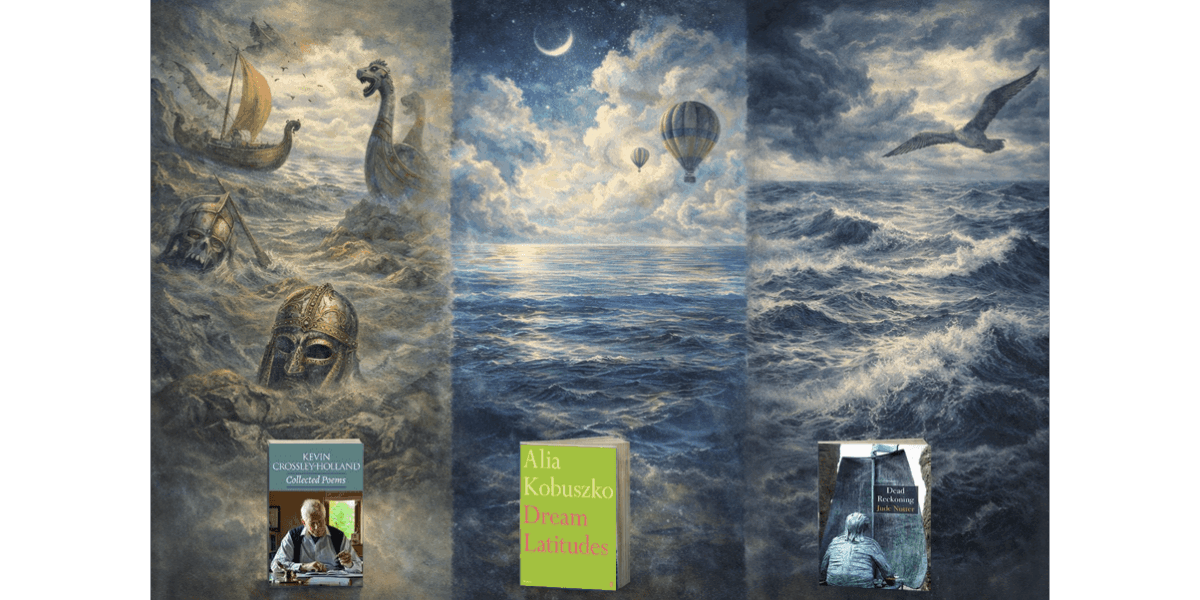 Kevin Crossley-Holland to Appear at the New King’s Lynn Book Festival