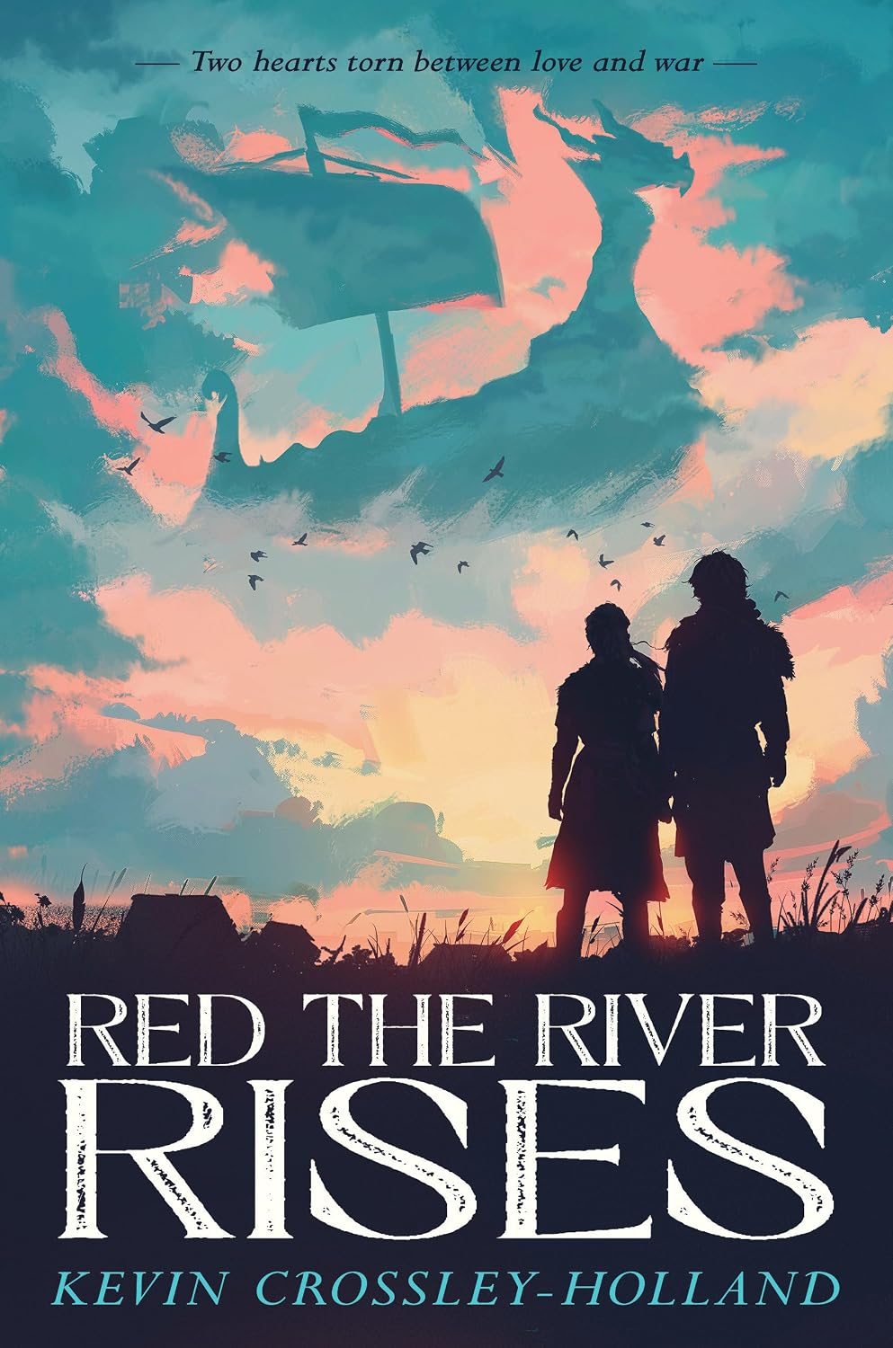 Red the River Rises to be published in America this October